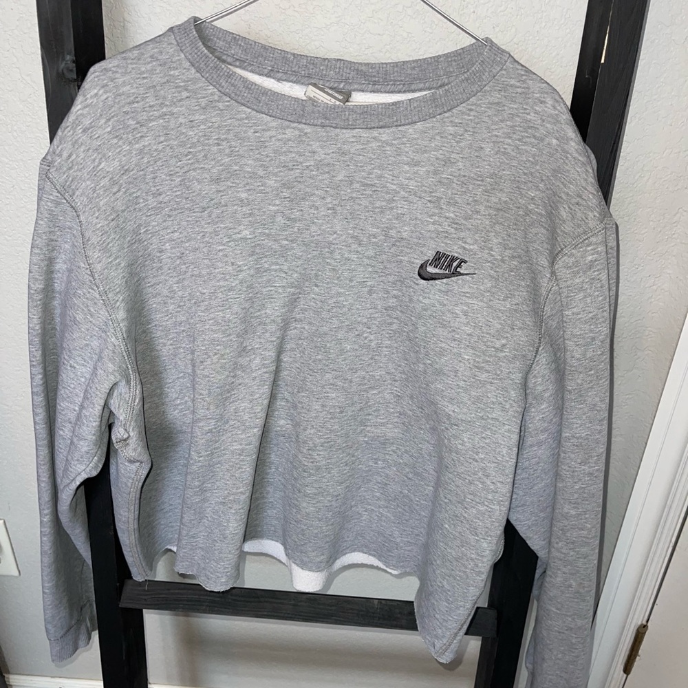 Nike Crop top size L